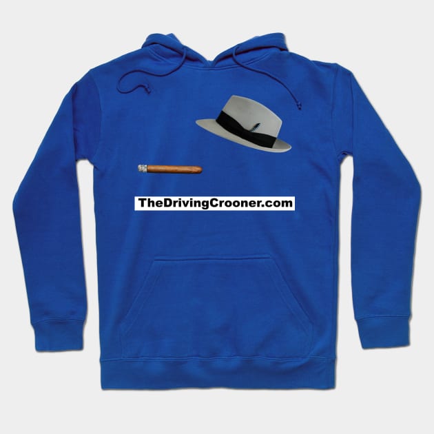 Driving with The Driving Crooner Hoodie by NicksProps